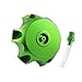 TDPRO CNC Aluminum Gas Fuel Tank Cover Cap with Breather Valve For 50cc 70cc 90cc 110cc 125cc 140cc 150cc 160cc Pit Dirt Motor Bike (Green)
