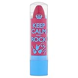 Rimmel I Love My Lips Lipbalm, Keep Calm and Rock