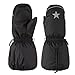 HIGHLOONG Kids Waterproof Ski Snowboard Gloves Mittens Thinsulate Lined Winter Cold Weather Gloves for Boys and Girls