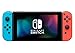Nintendo Switch with Neon Blue and Neon Red Joy‑Con - HAC-001(-01)