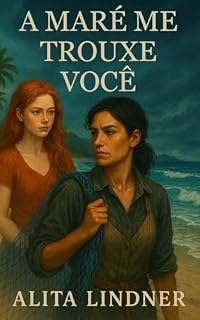 Livro A Maré me trouxe Você