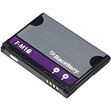 Standard Battery for BlackBerry Pearl 3G 9100, Pearl 3G 9105, Style 9670, F-M1, FM1, BAT-24387-003