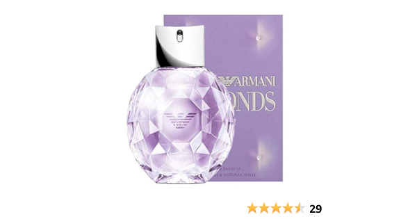 emporio armani diamonds violet gift set for her