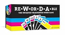 Rewordable: The Uniquely Fragmented Word Game