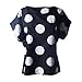 2018 Fashion Women Blouses Hot Selling Casual Flower Print Tropical Chiffon Shirt by Topunder
