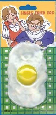 Single Fried Egg