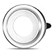 Homeinart Whistling Tea Kettle Stainless Tea Kettles Stovetop 2.6 QT