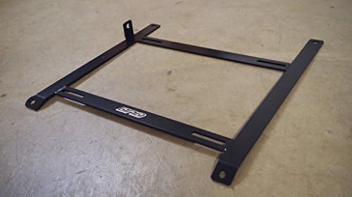 DND Performance Interior Low Mount Seat Brackets (Pair) 240sx/Silvia/180sx(S13/S14)