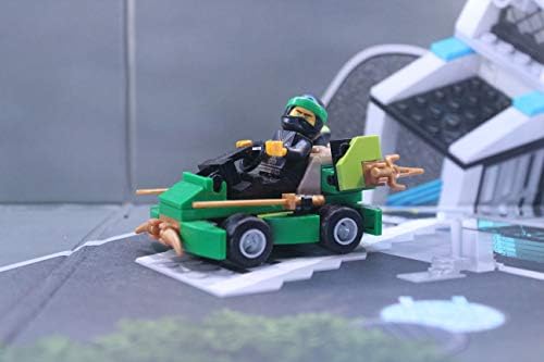 lego ninjago turbo