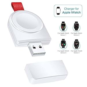 Amazon.com: FLOVEME Cargador inalámbrico magnético portátil ...