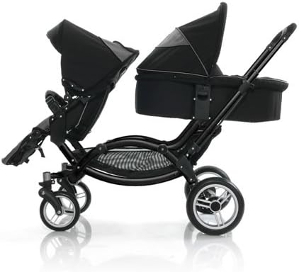 leebruss double stroller