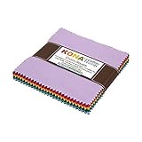 Kona Cotton Elizabeth Hartman Designer Palette Charm Squares 42 pc 5