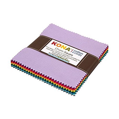 Kona Cotton Elizabeth Hartman Designer Palette Charm Squares 42 pc 5