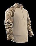 Tru-Spec A-TACS TRU Combat Shirt, AU Camo, MR