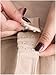 DIANE & GEORDI 2397 Fajas Colombianas Reductoras y Moldeadoras Post Surgery Liposuction Compression Garments Full Body Shaper for Women Beige M