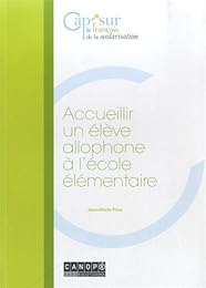 Accueillir un élève allophone à l'école élémentaire