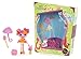 Lalaloopsy Mini Lala Oopsie Doll, Princess Nutmeg