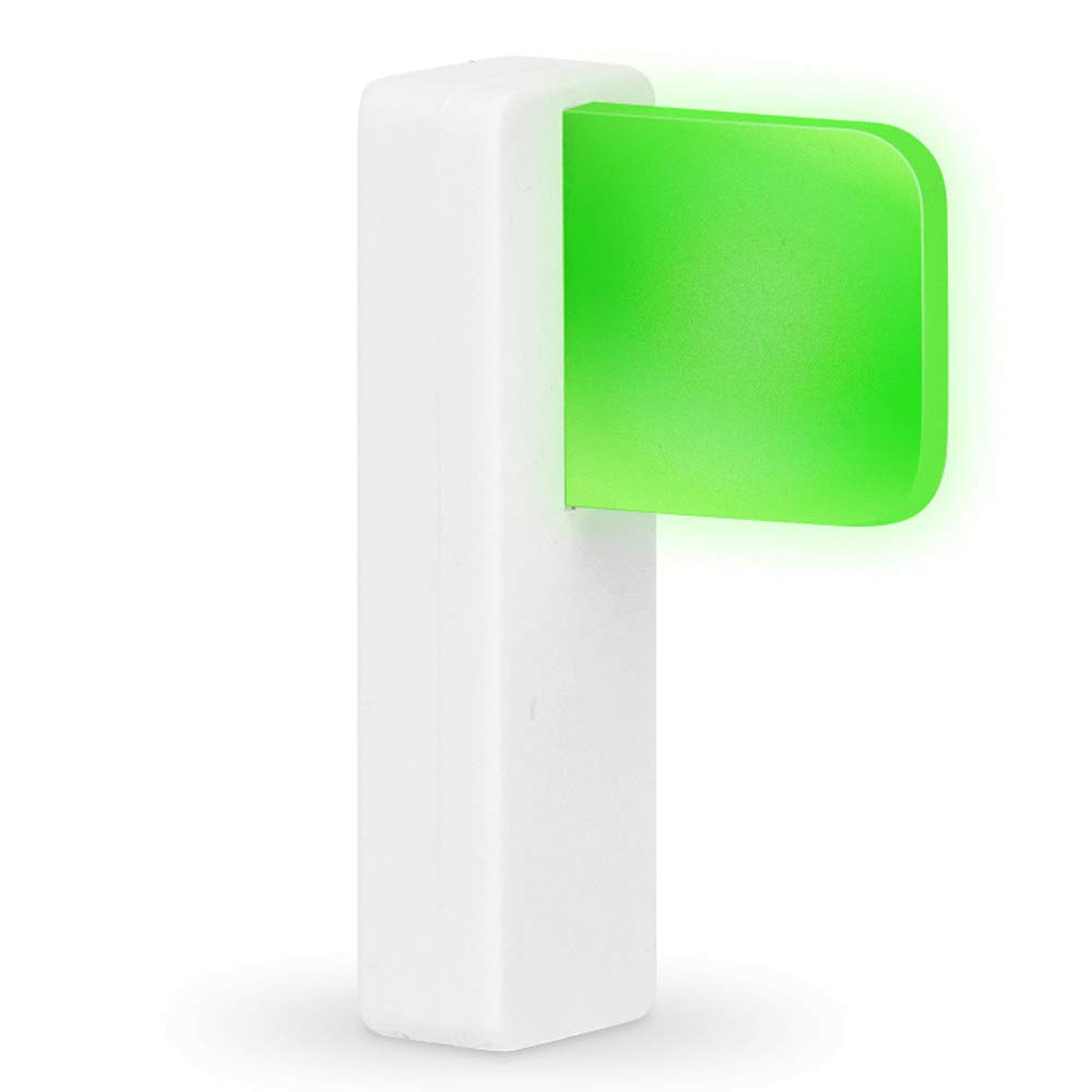 Luxafor Flag LED USB Busy Light Indicator – Status and Do Not Disturb Light (20 Inch Cable)