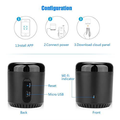 RM-Mini3-Control-Remoto-Inteligente-Control-Remoto-Universal-Infrarrojo-con-Wi-Fi-para-el-Hogar-para-TV-PVR-VDO-DVD-CD