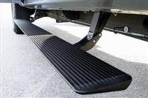 Doaaler(TM) Amp Research PowerStep Running Boards Plug And Play Conversion Kit 76402-01A