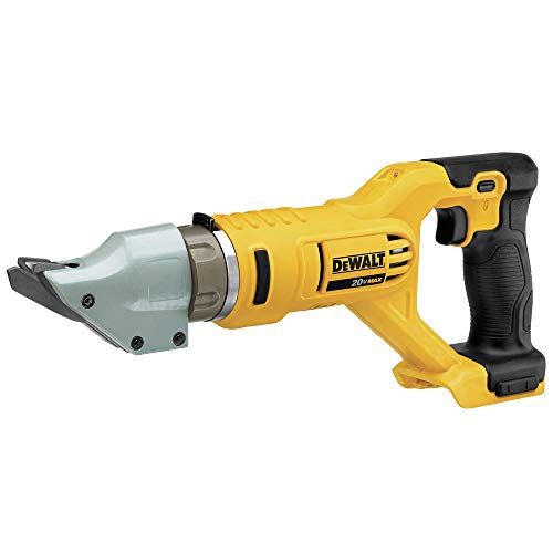 Dewalt Dw896DEWALT DW896 16 Gauge Nibbler . DEWALT 20V MAX Metal Shear