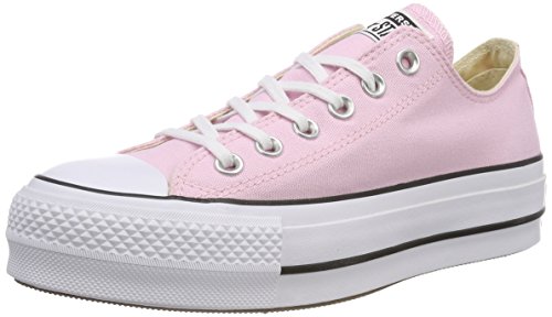 zapatillas converse de plataforma