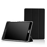 MoKo ASUS ZenPad S 8.0 Z580C Case - Premium Ultra Compact Protection Slim Lightweight Smart Shell Stand Cover Case With Auto Wake / Sleep for 2015 ASUS ZenPad S 8 Z580C/Z580CA 8