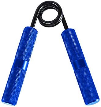 HARHIM Metal Hand Grip Set, No Slip Heavy-Duty Finger Strengthener Great Wrist & Forearm Exercise, for Home Office & Gym