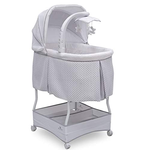 silent auto gliding elite bassinet not gliding