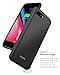 Battery Case for iPhone 7 Plus 8 Plus, Xooparc 7000mAh Protective Portable Charging Case Rechargeable Extended Battery Pack for Apple iPhone 7 Plus & 8 Plus (5.5') Backup Power Bank Cover (Black)