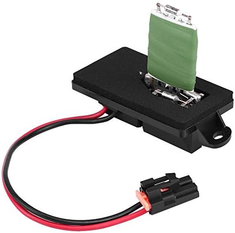 Ejoyou Duokon Blower Fan Motor Resistor Regulator for 1999-2003 89019089