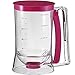 Pancake Cupcake Batter Dispenser Tool - Great for Cupcakes Muffins Creeps Cakes & Belgian Waffles Plastic Cups With Measuring Label Best Baking Accessories Chuzy Chef primary