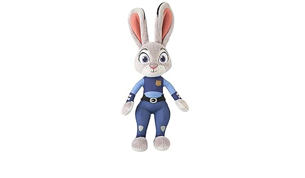 judy hopps stuffed animal