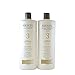 Nioxin Hair Cleanser & Scalp Therapy Liter (33.8oz) Duo for Thinning Hair (System 3)