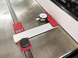 SST Saw Gauge Calibrator System | High Precision