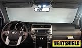 Sunshade for Toyota 4Runner 4-Runner 2010 2011 2012 2013 2014 2015 2016 2017 2018 Windshield Sunshade #1246