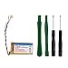 DOCA Replacement Battery for Microsoft Zune 80gb/120gb 2nd Gen