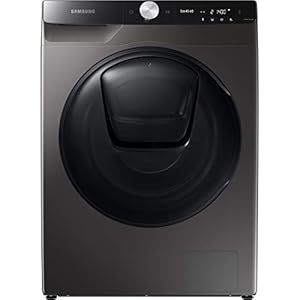 Samsung WW90T854DBX/S1 ecoBubble 9kg 1400 Spin Freestanding Washing Machine - Graphite