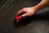 Rolson 24435 Mini Sanding Block 114x55x38mm PP Flat Angled Curved Edge view 8