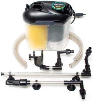 BOYU EF-05 Multi-layers Aquarium Filter Fish Tank Filter