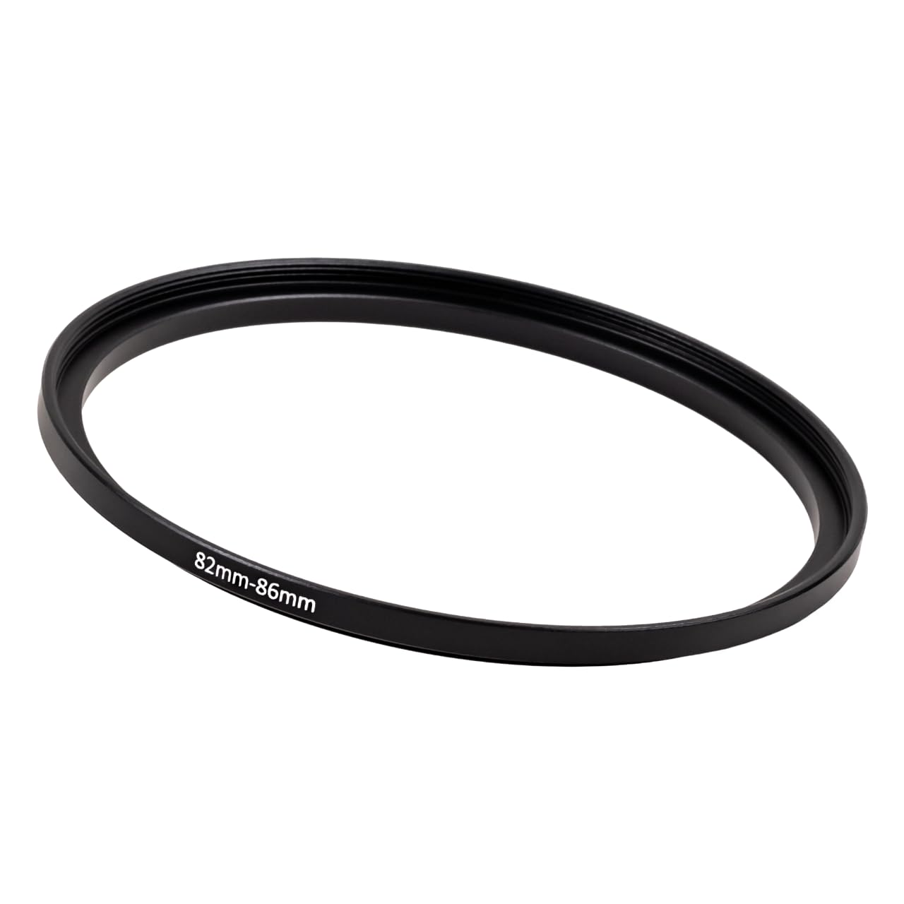 Mpixo 82mm-86mm Step-Up Ring Filter Adapter for 86mm UV Filter