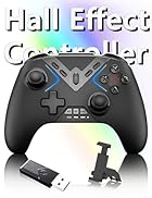 COWBOX switch 本体 用コン[GC-10D App＋FPS＋ホールスティック版]