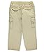 Carter's Boys Woven Pant, Khaki, 3T