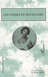 Les " Ourika" du Boulevard