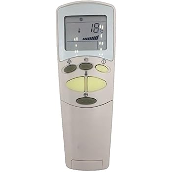 Amazon.com: LG Portable Air Conditioner Remote Control for LP1111WXR