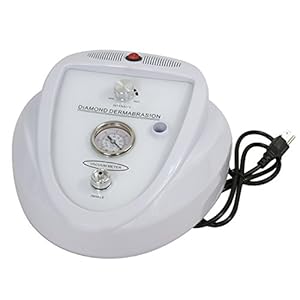 Zeny Pro Diamond Dermabrasion Microdermabrasion Safe Skin Peel Personal Home Use Beauty Machine (Max Suction Power :65cmHg)