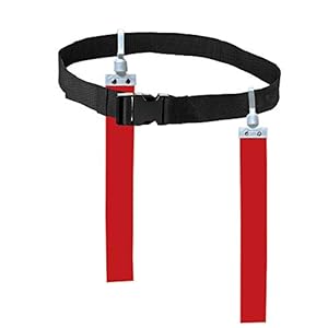 Trained Flag Football Set & eBook