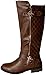 Forever Link Mango-21 Lady Boot Brown, 10