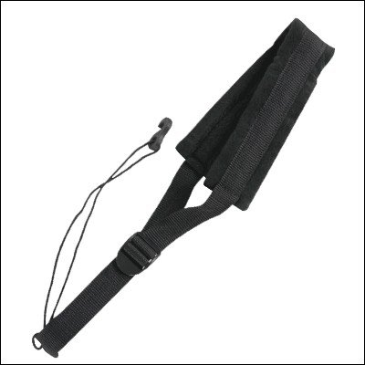 ORTOLA - Guitar Lanyard N.4 Bab Lbs - 3085-001-OR - Receive in 1-2 days, Web Orders Only