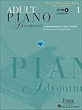 Faber Piano Adventures Adult Piano Adventures Book
